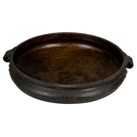 Brass Handcrafted Brass Urli For Gifting